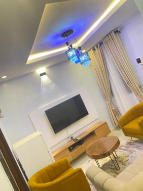 Smart one bedroom apartment at Onike Yaba